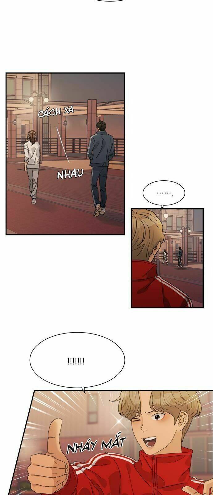 Phải Lòng Oan Gia: Chapter 32