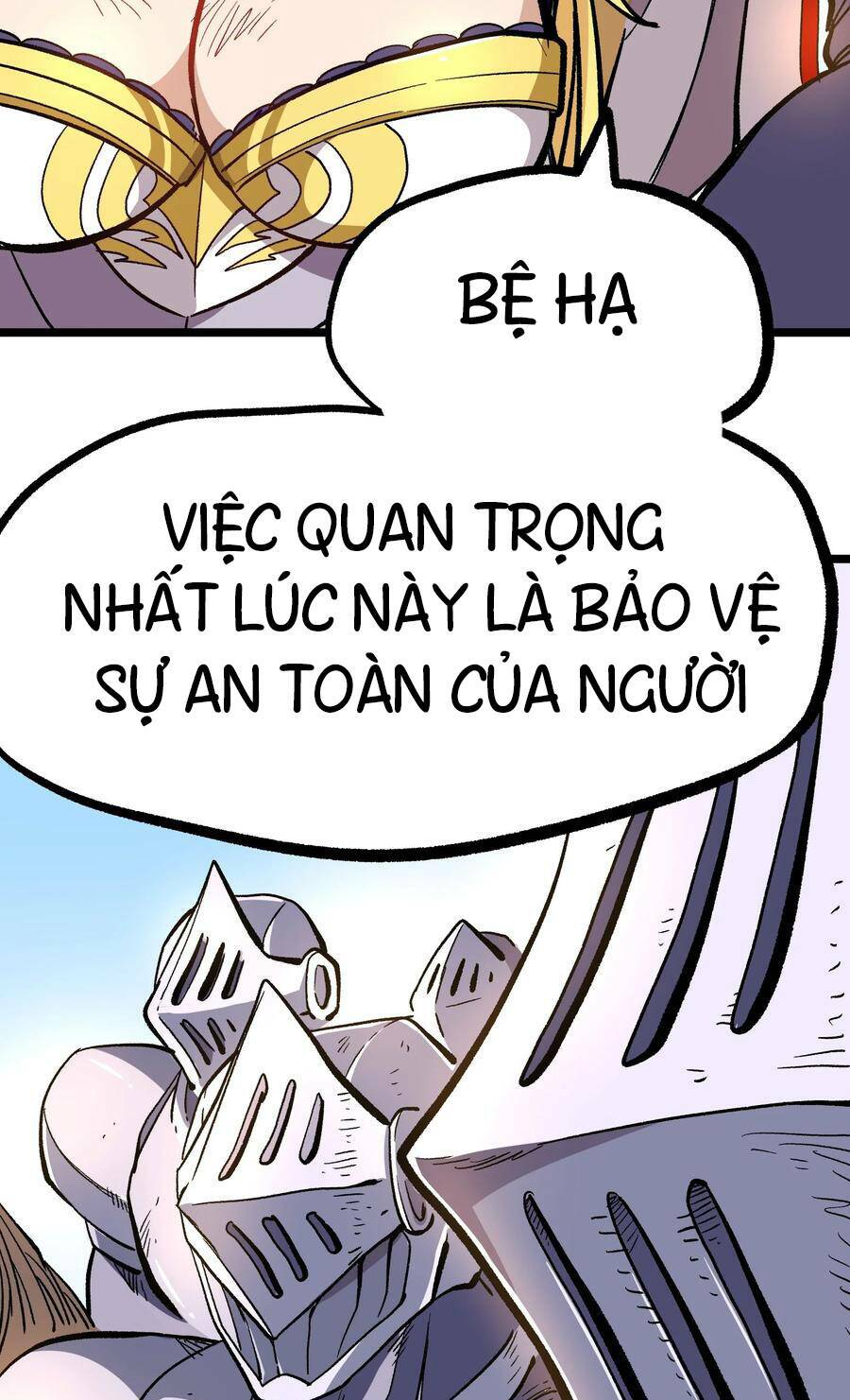 Vú Em Vô Địch: Chapter 4
