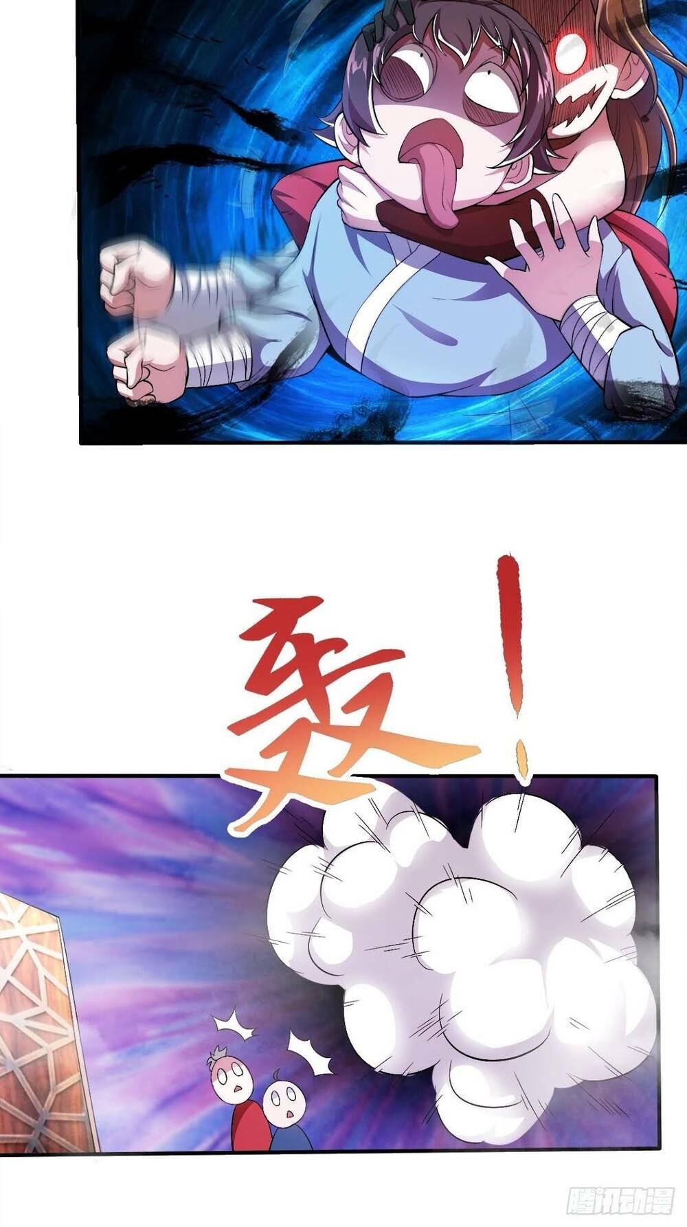 Cục Gạch Xông Vào Dị Giới: Chapter 22