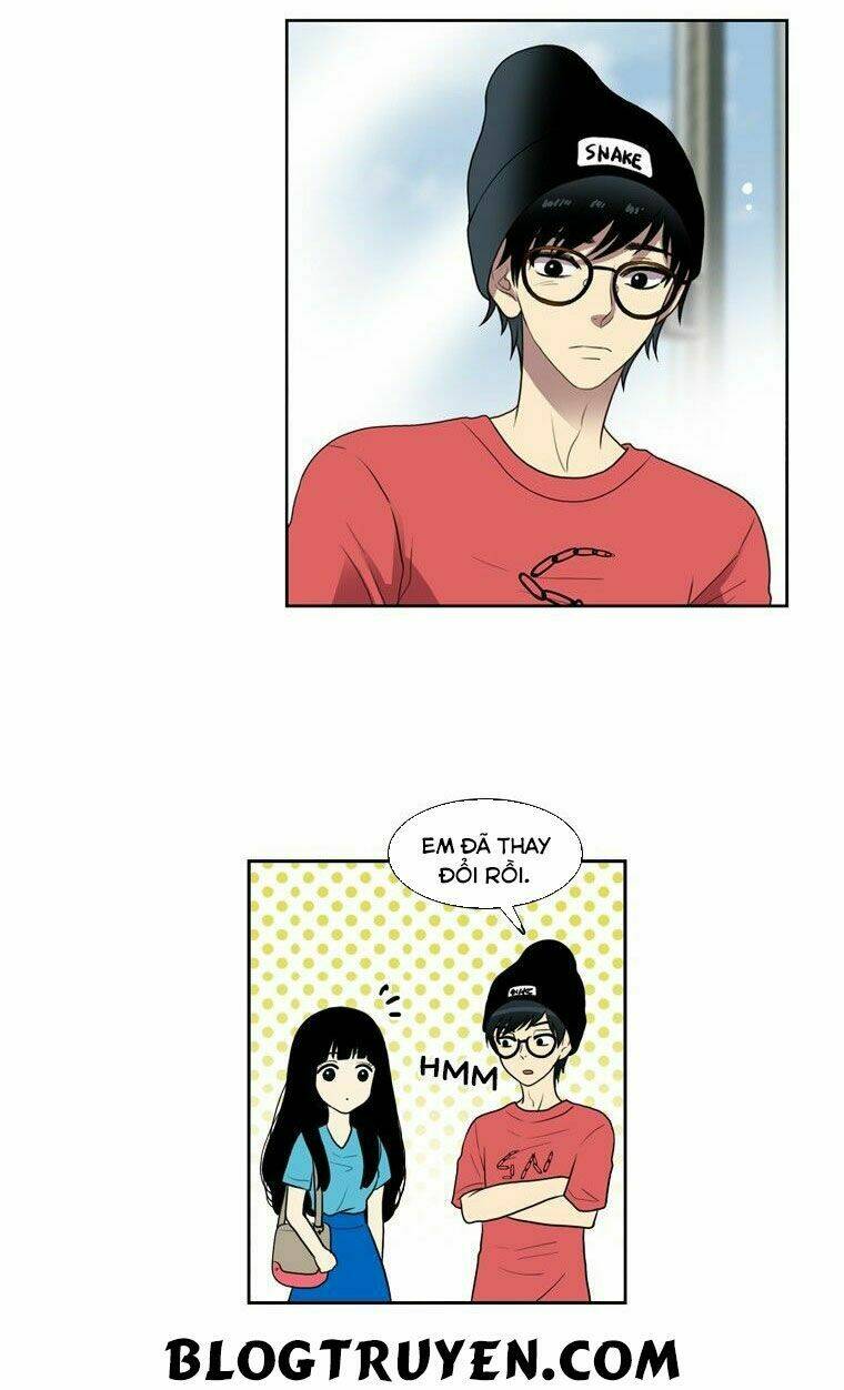 My Shining World: Chapter 24