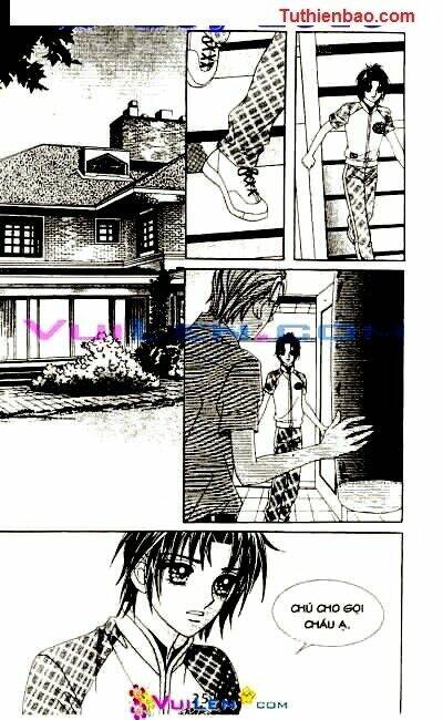 Mặt nạ tình yêu: Chapter 36