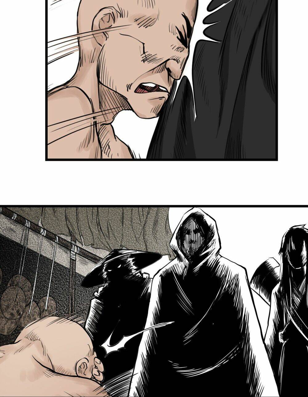Tam Giới Chí: Chapter 6