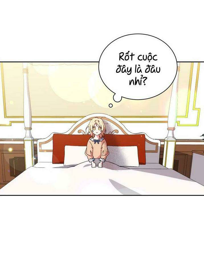 Nàng Elizabeth Thuần Khiết: Chapter 6