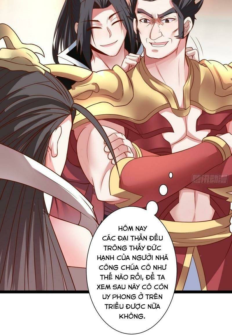 Trọng Sinh Tối Cường Ma Tôn Ở Rể: Chapter 68