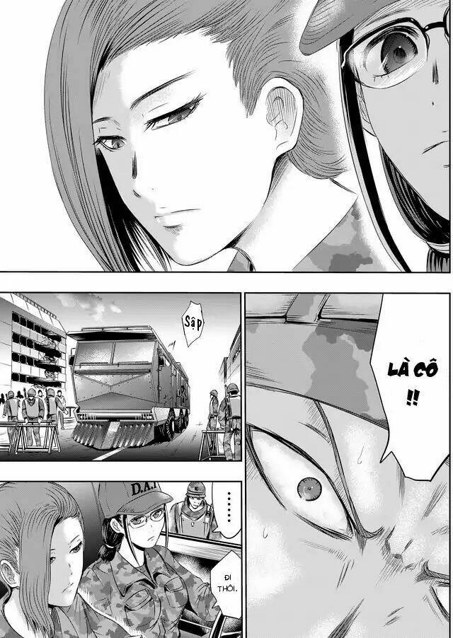 Tokyo Dragon Night: Chapter 24