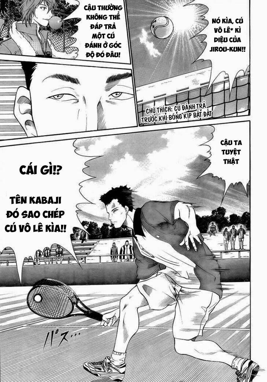 New Prince Of Tennis: Chapter 15