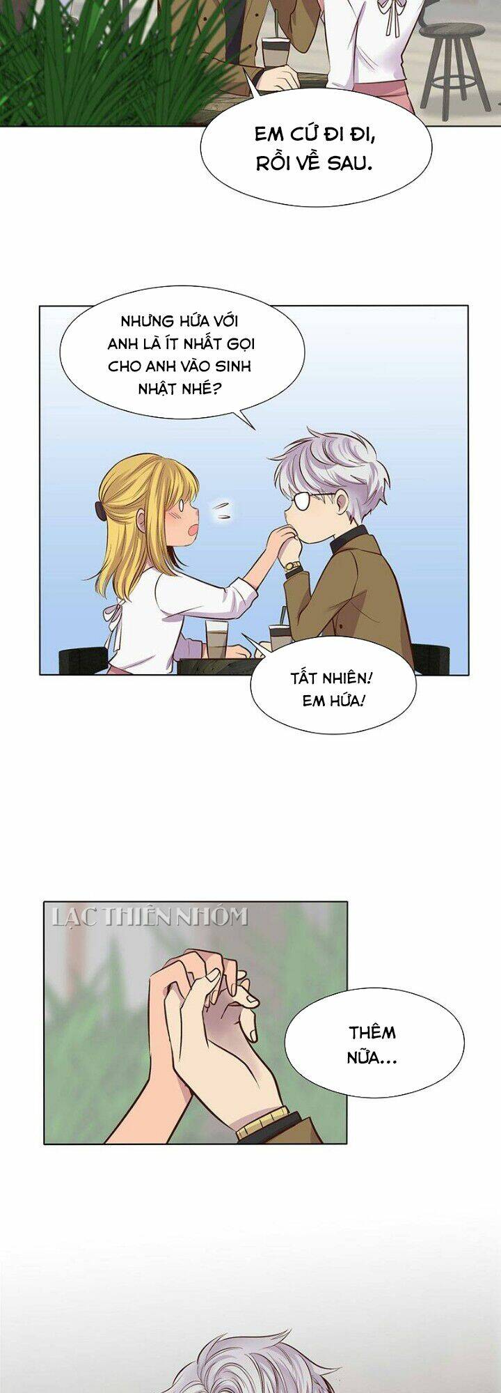 Bí Mật Sâu Sắc Nhất Của Tôi: Chapter 38