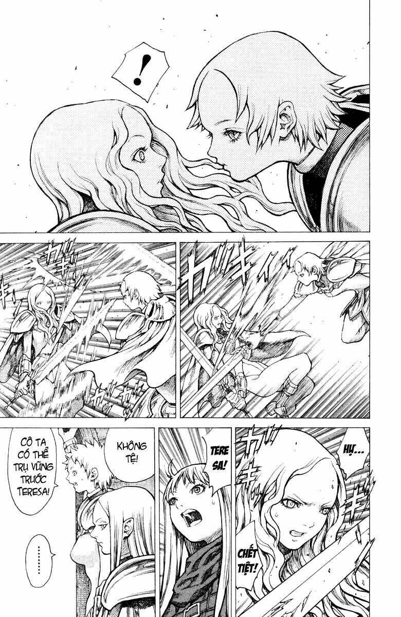 Mắt Bạc: Chapter 20