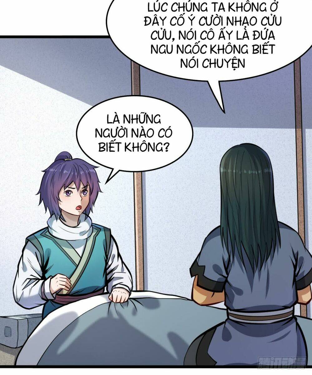 Hiệp Hành Cửu Thiên: Chapter 97