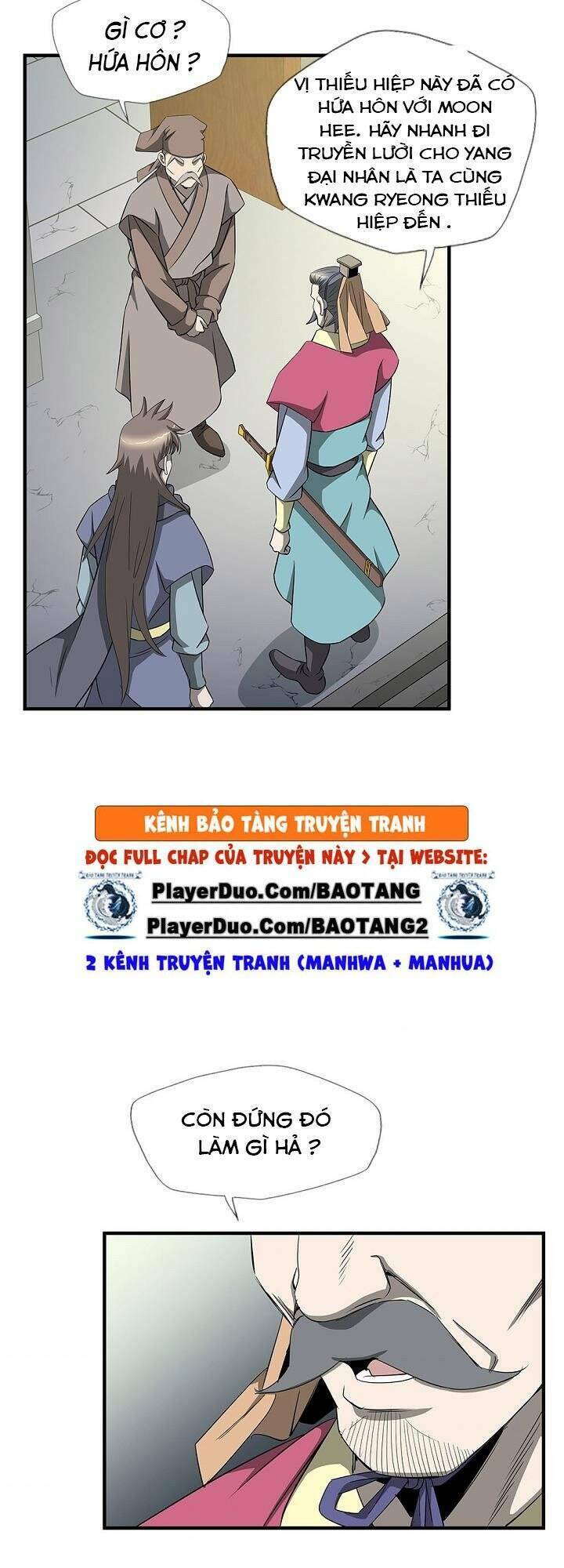 Cuồng Long: Chapter 57