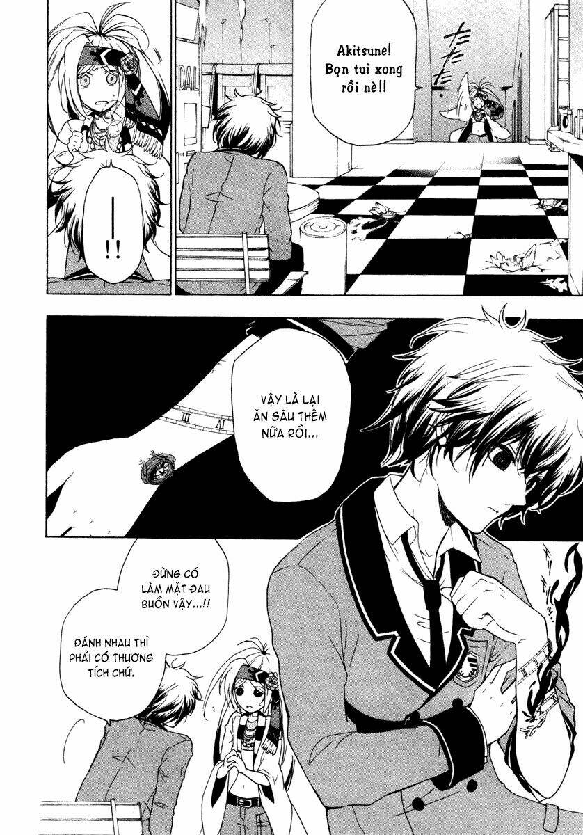 Kataribe No Risuto: Chapter 9