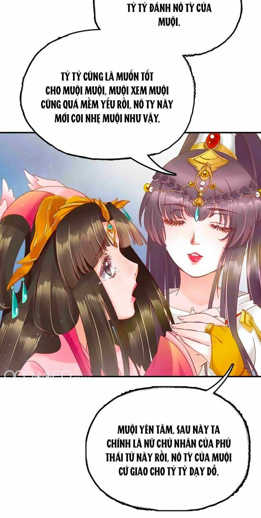 Thịnh Thế Lê Hoa Điện: Chapter 5