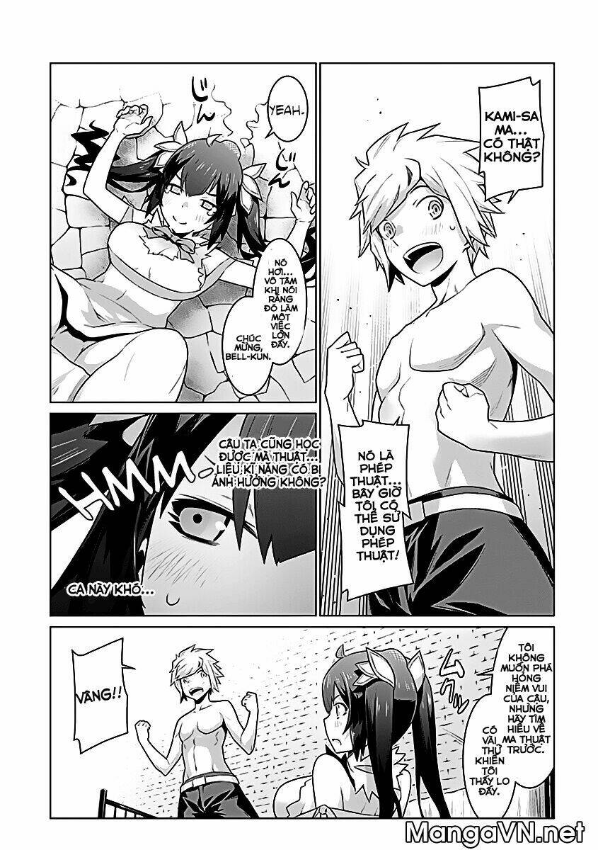 Dungeon Ni Deai O Motomeru No Wa Machigatte Iru Darou Ka: Chapter 23