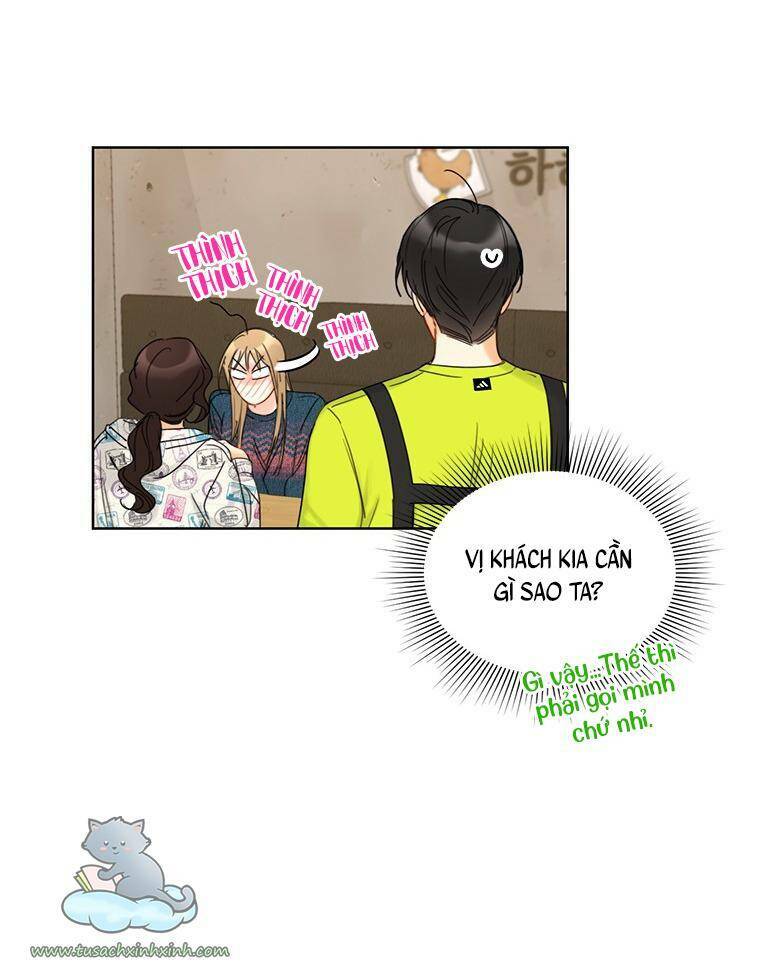 Hẹn Hò Nơi Công Sở: Chapter 109