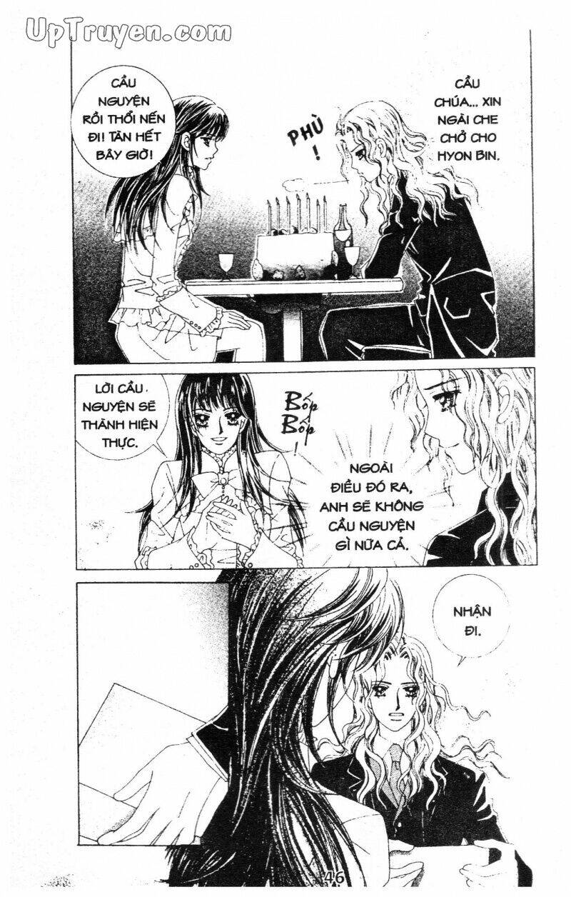 Mặt nạ tình yêu: Chapter 129