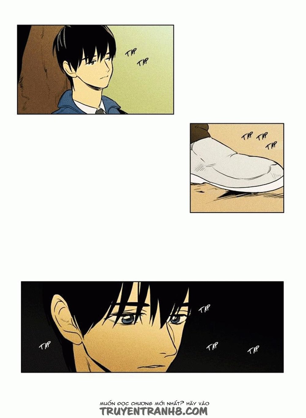 Cheese In The Trap: Chapter 133