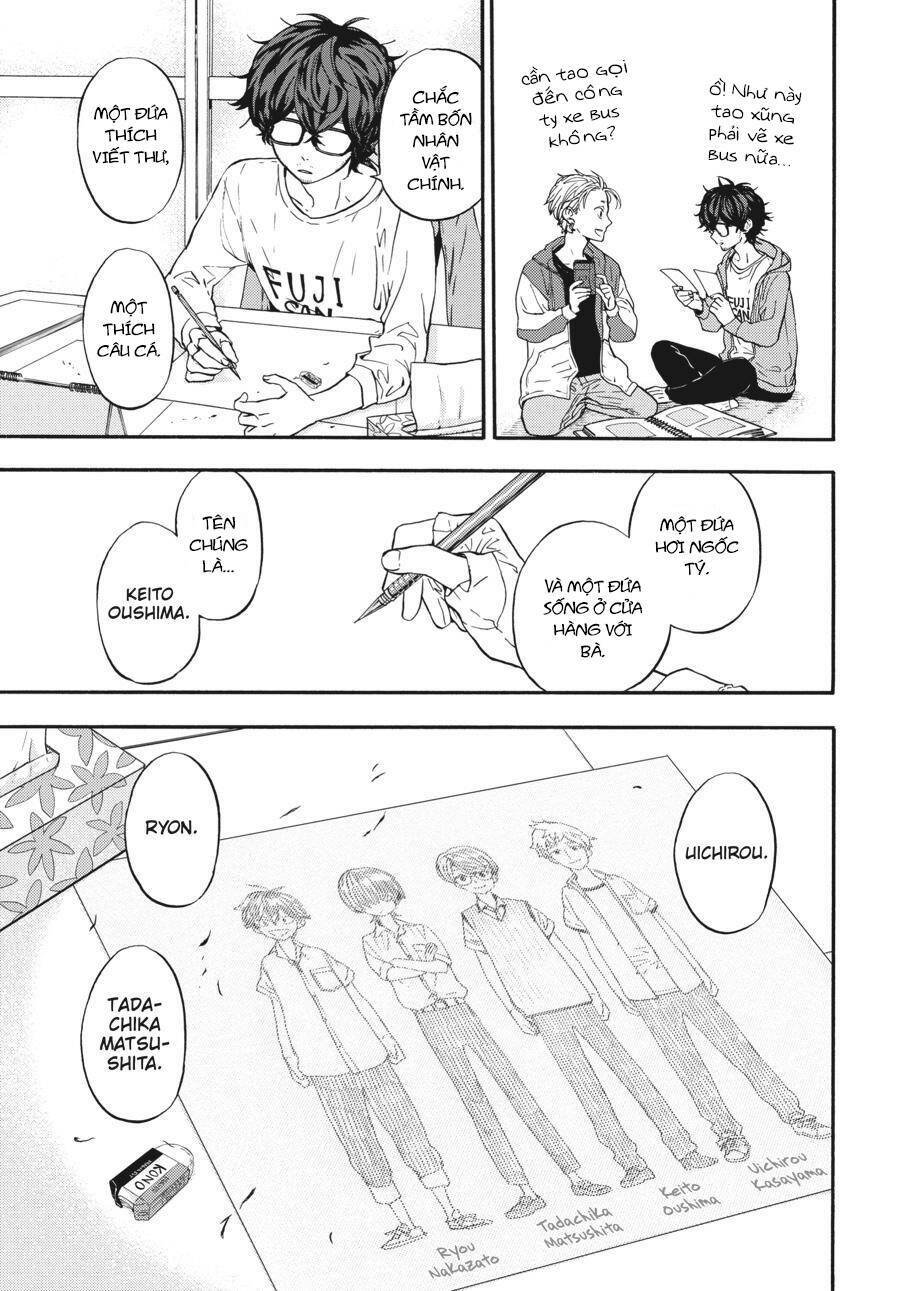 Yoshinozuikara: Chapter 2