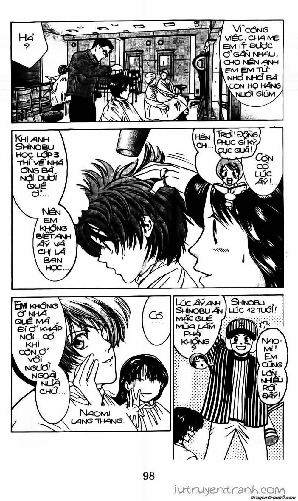 Mirano Nhà Tôi: Chapter 35