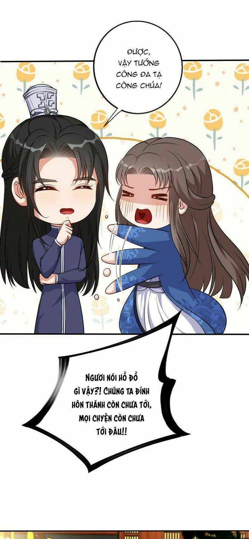 Phượng Mệnh Vi Hoàng: Chapter 4