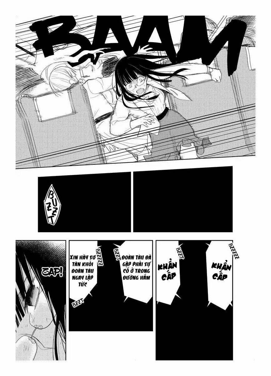Repeating Your End Together: Chapter 1