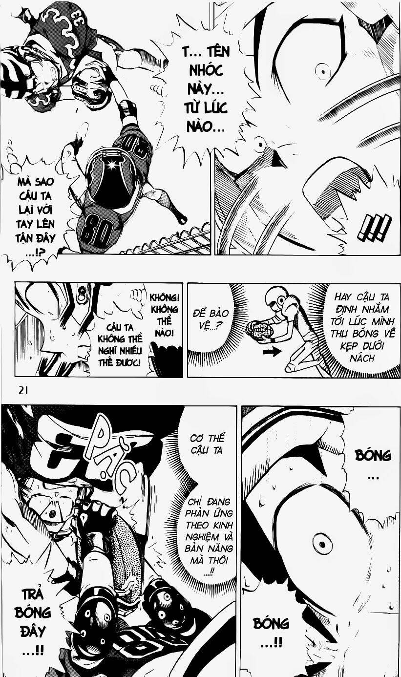 Lá Chắn Mắt: Chapter 188