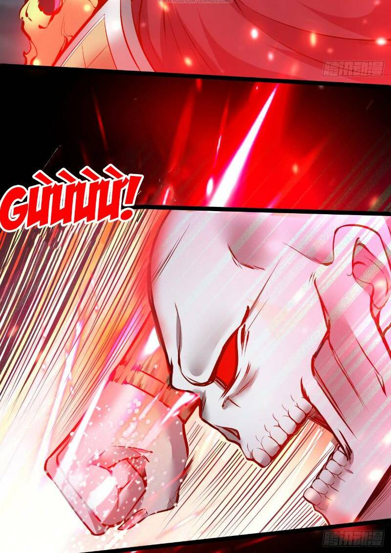 Trọng Sinh Tối Cường Ma Tôn Ở Rể: Chapter 23