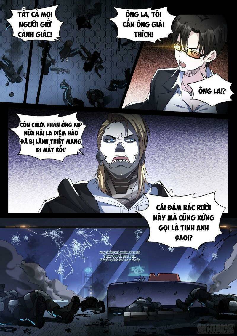 Thực Nhật Hành Giả: Chapter 6