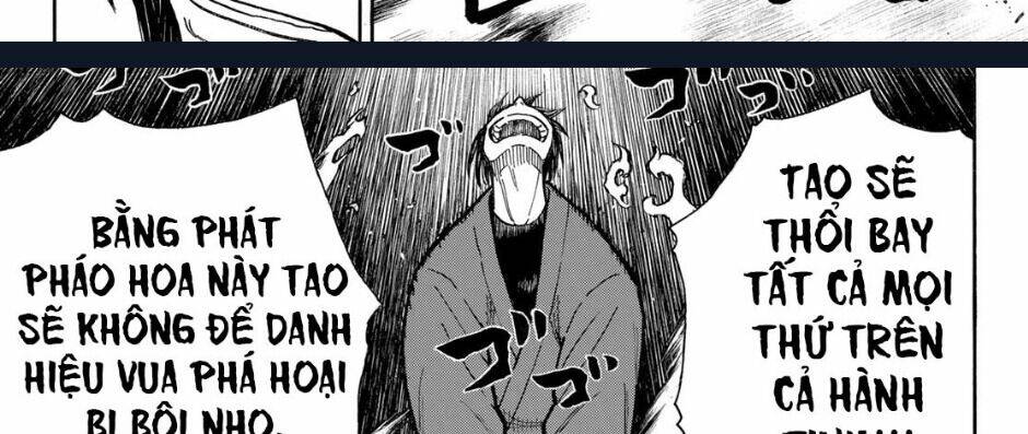 Biệt Đội Lính Cứu Hỏa: Chapter 285