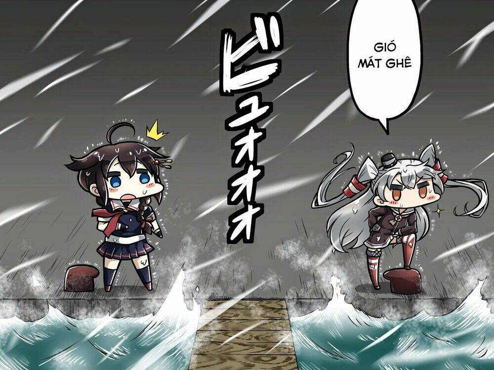 Kancolle Doujin Collection: Chapter 11