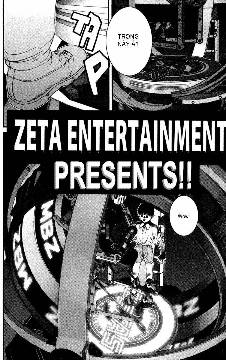 Zero One 01: Chapter 11