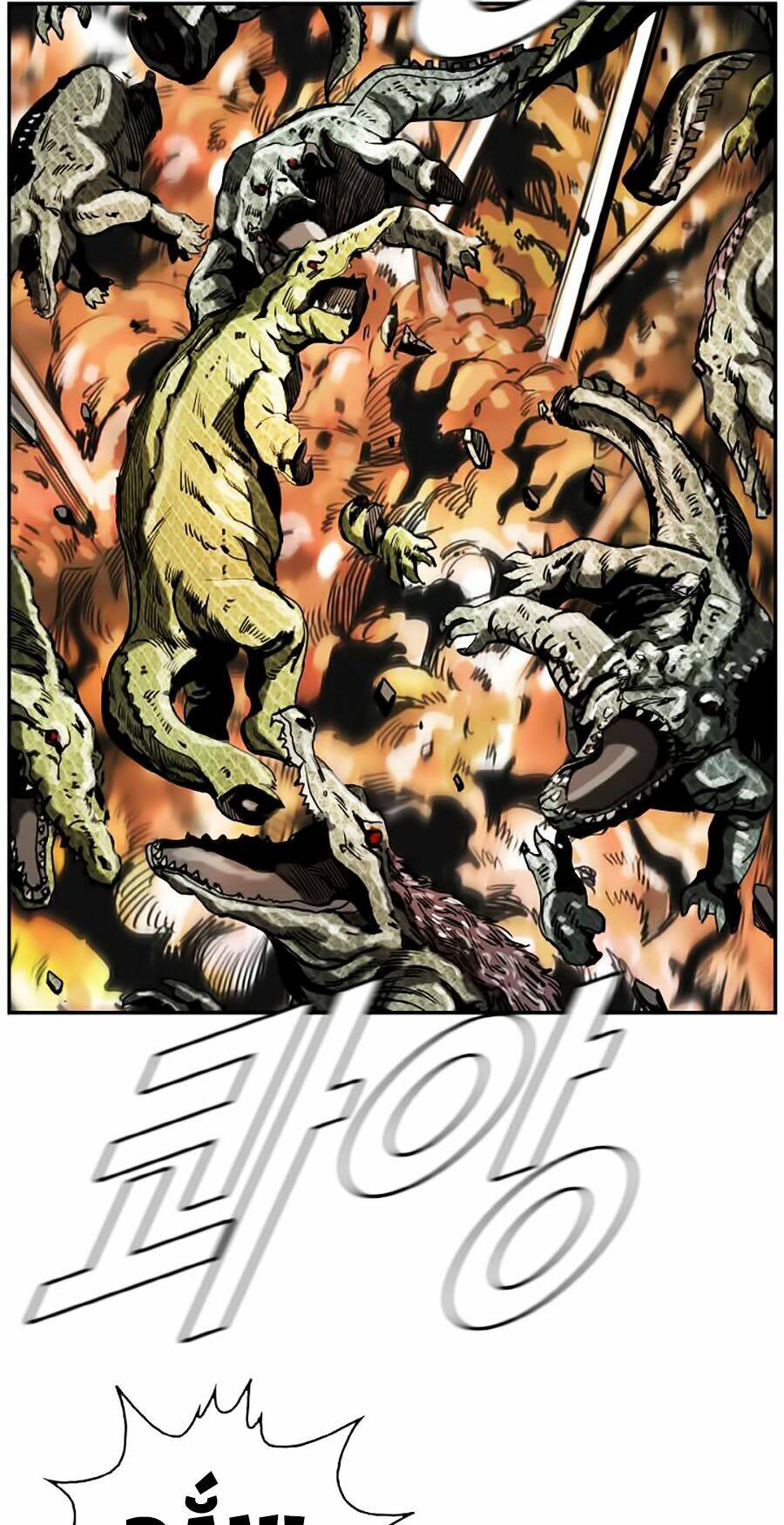 Thợ Săn Đầu Tiên: Chapter 18