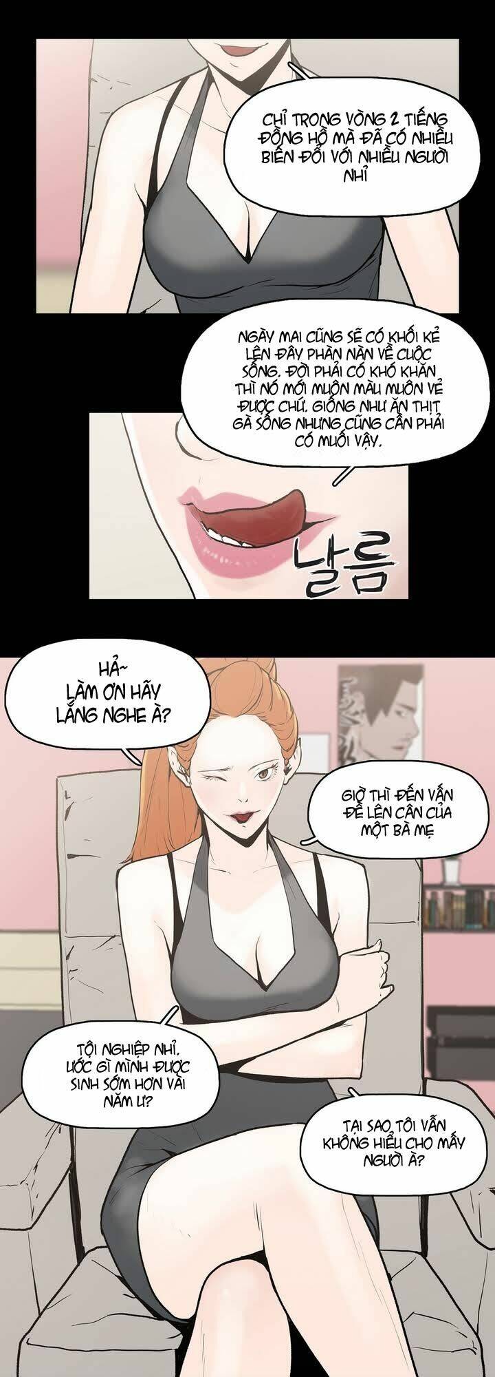 Monster Night: Chapter 9