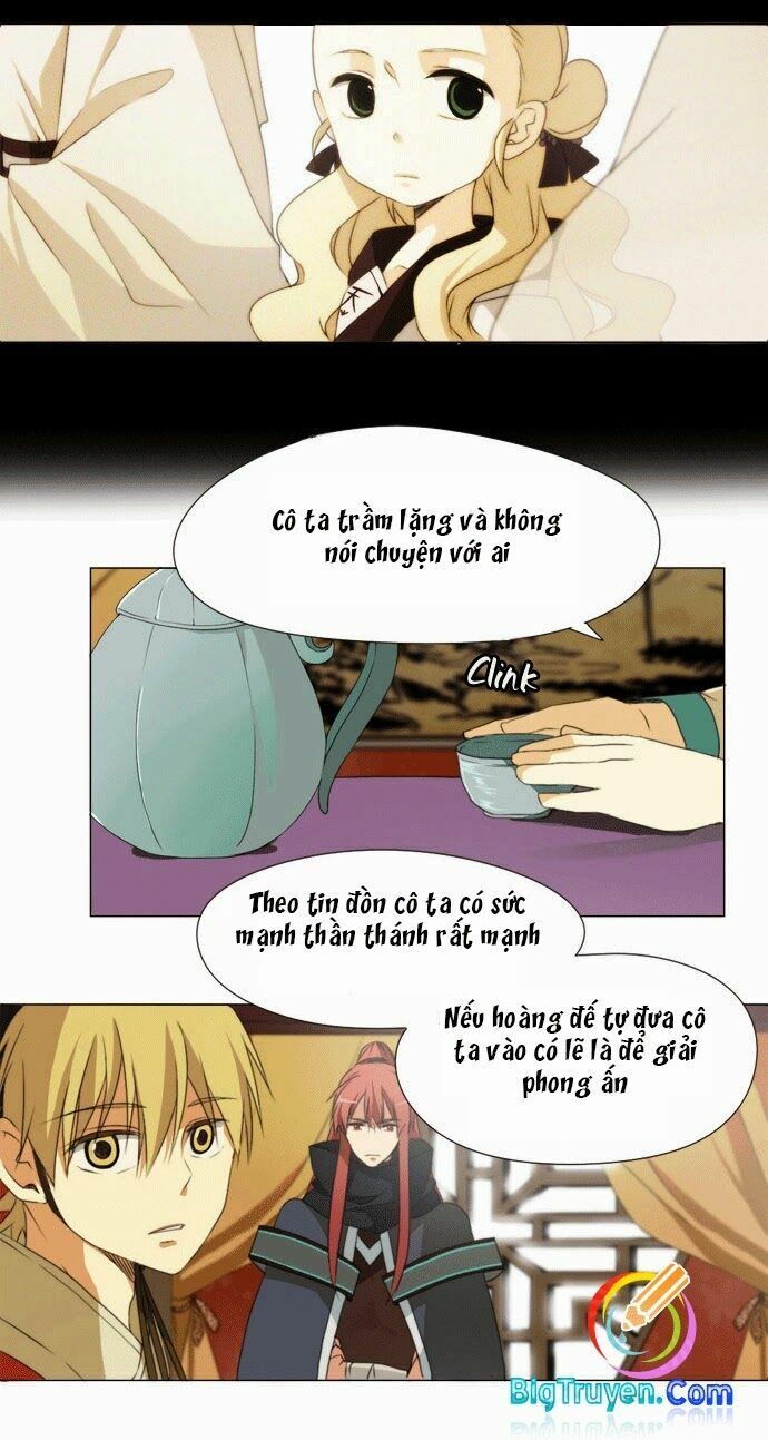 Chuông Thánh: Chapter 18