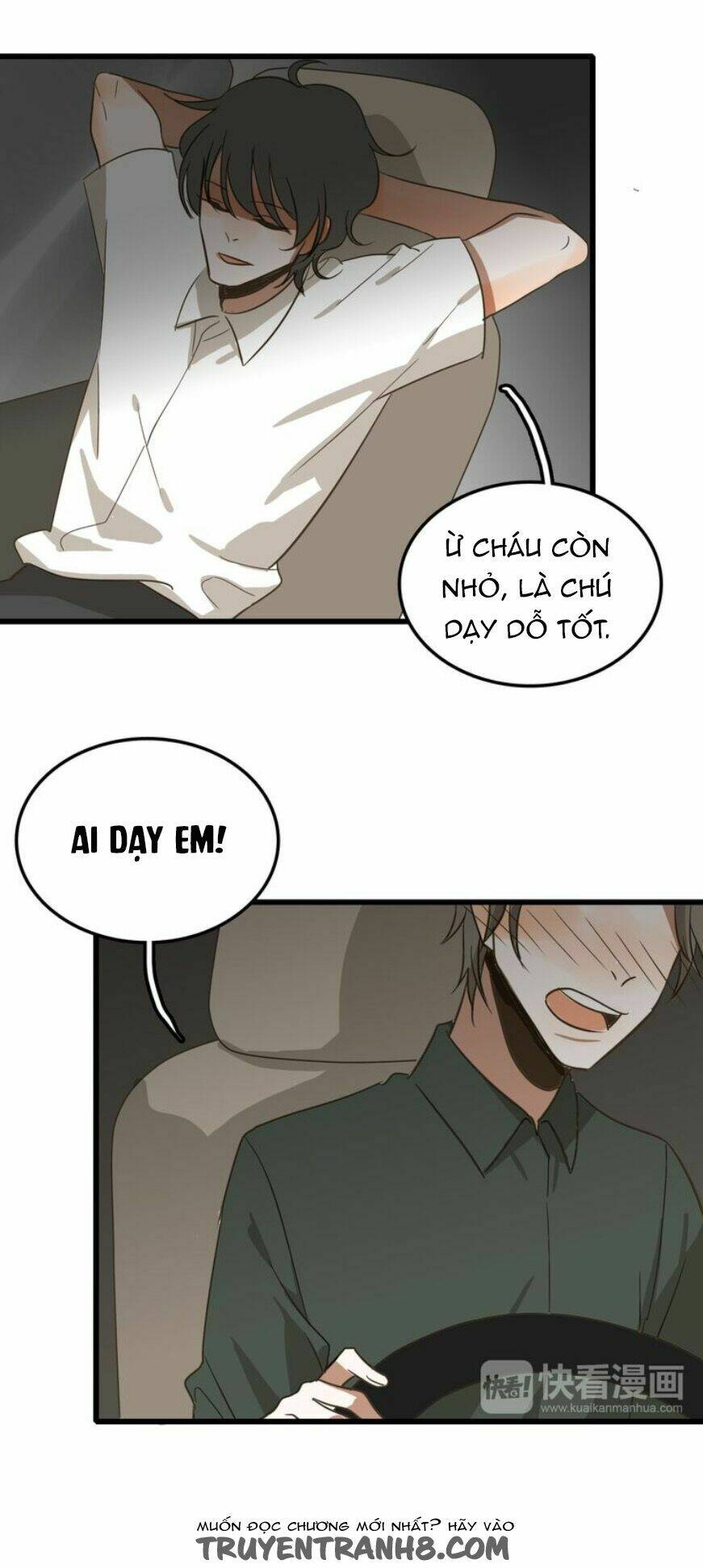 Tình Yêu Dưới Mái Hiên: Chapter 43