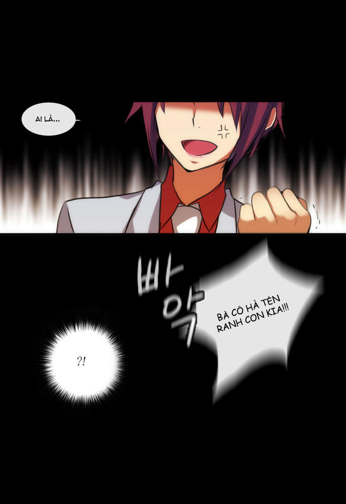 Crepuscule (Yamchi): Chapter 5