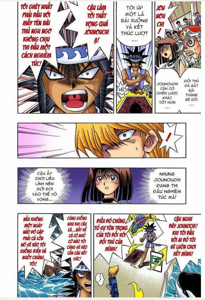 Vua Trò Chơi Full Màu: Chapter 179