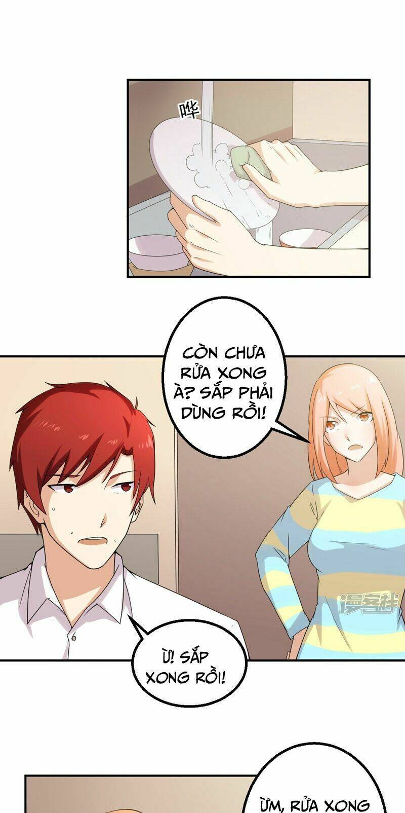 Siêu Cấp Bảo An Tại Đô Thị: Chapter 46