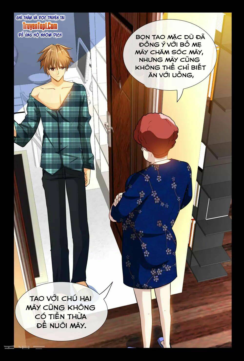 Cao Cấp Tiểu Thần Y: Chapter 2