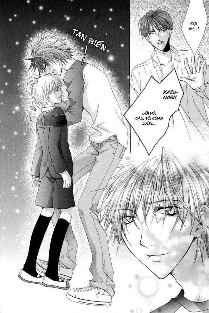 Ore No Tenshi Wa Mayonaka Akuma: Chapter 5