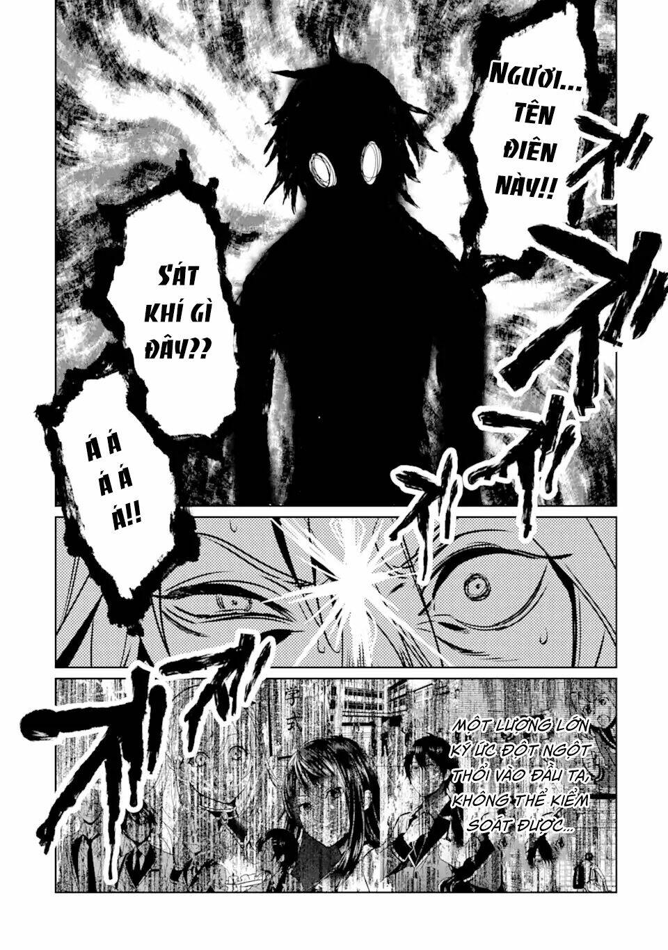 Kẻ Với Khả Năng Kém Cỏi Trở Về Từ Ma Giới: Chapter 8