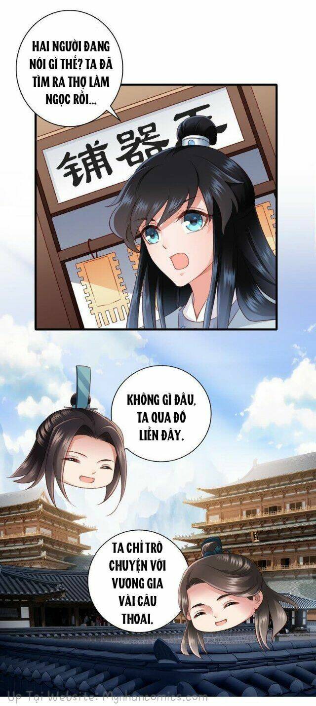 Thái Tử Điện Hạ Có Tin Vui: Chapter 41