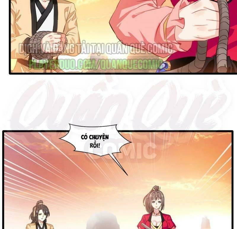 Tuyệt Thế Đế Tôn: Chapter 19