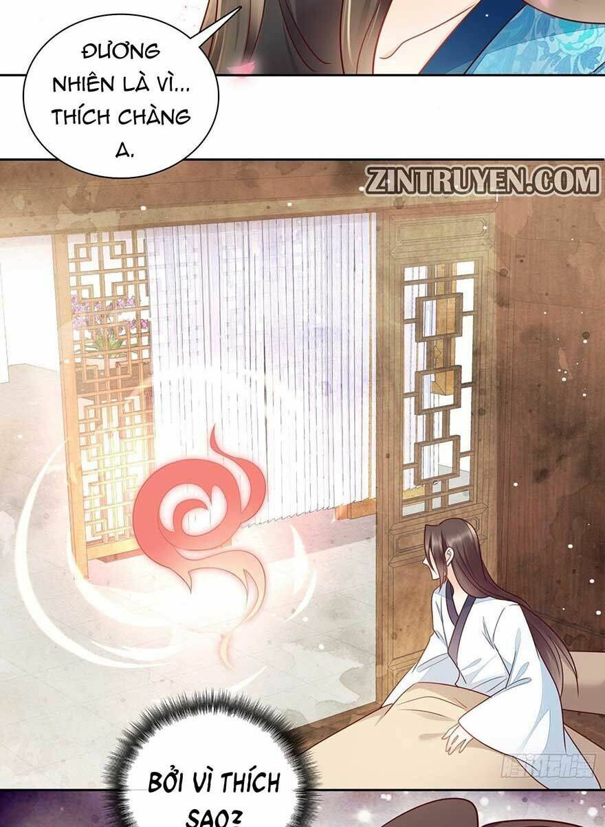 Làm Nũng Trong Lòng Kẻ Cấm Dục: Chapter 8