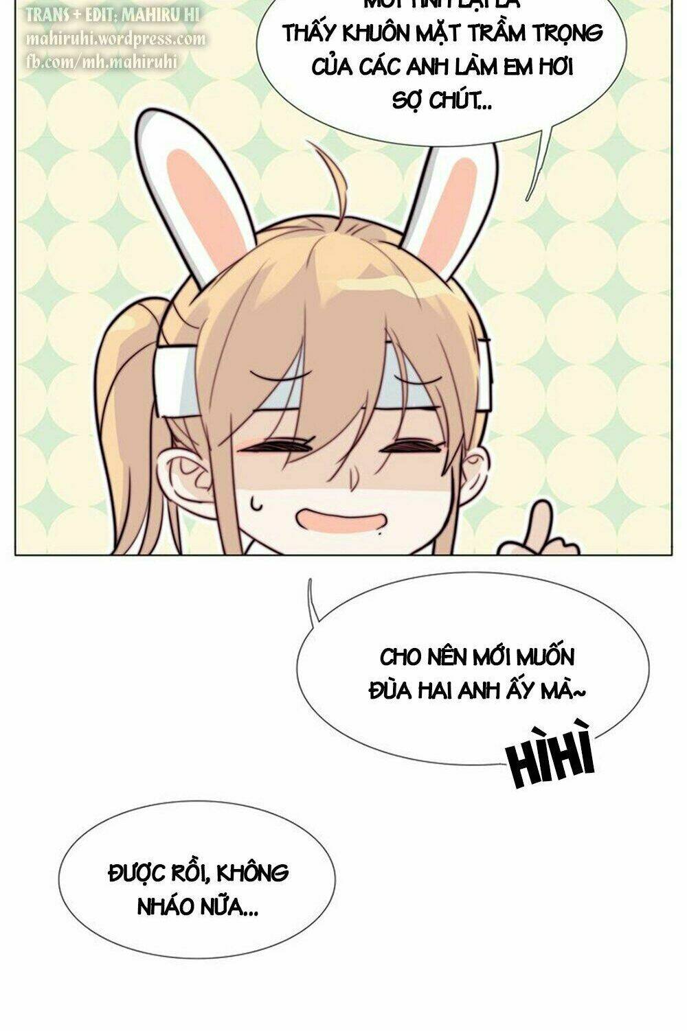 Tình Yêu Chớp Nhoáng: Chapter 52