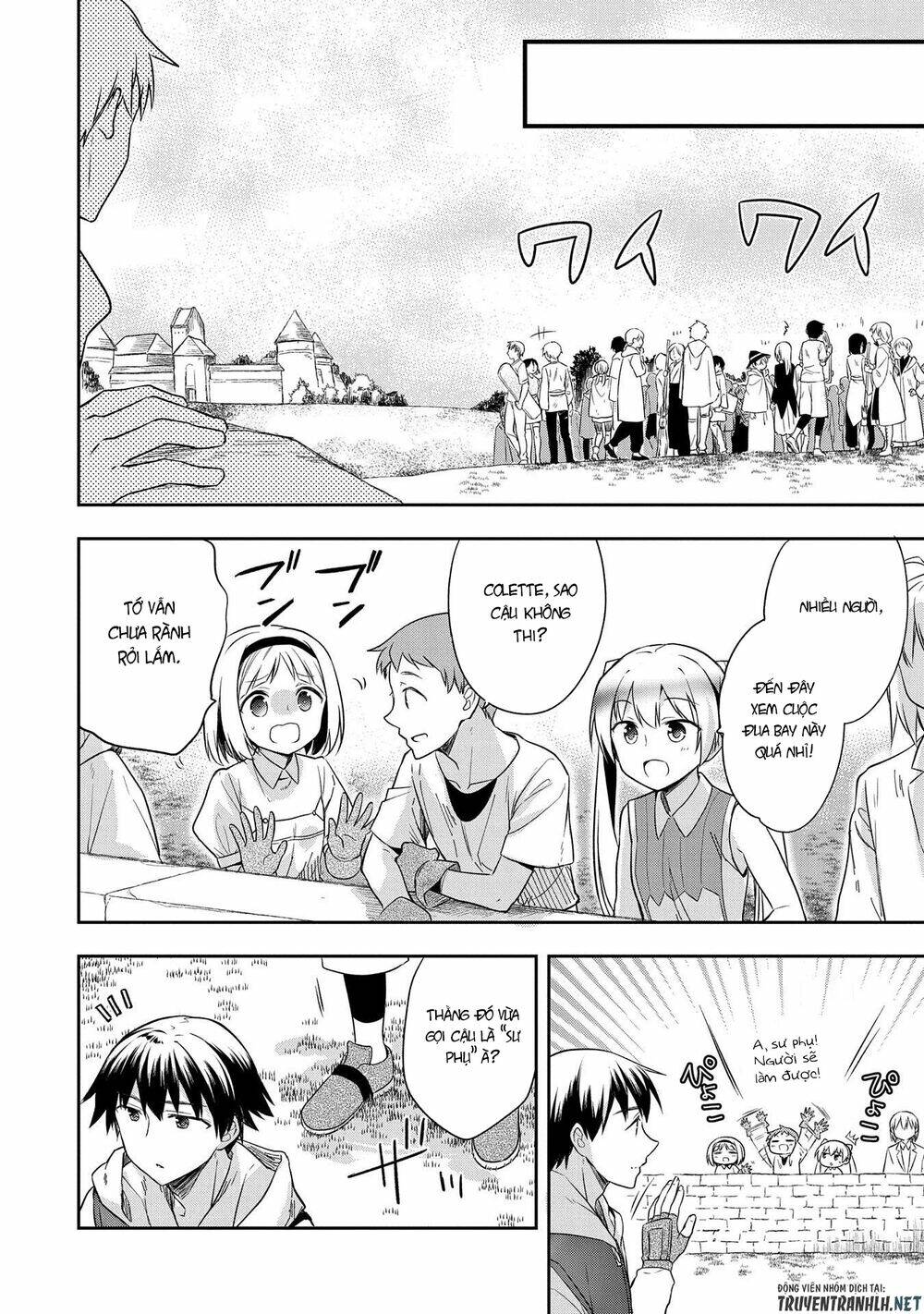 Mushoku No Eiyuu: Betsu Ni Skill Nanka Iranakattan Daga: Chapter 18