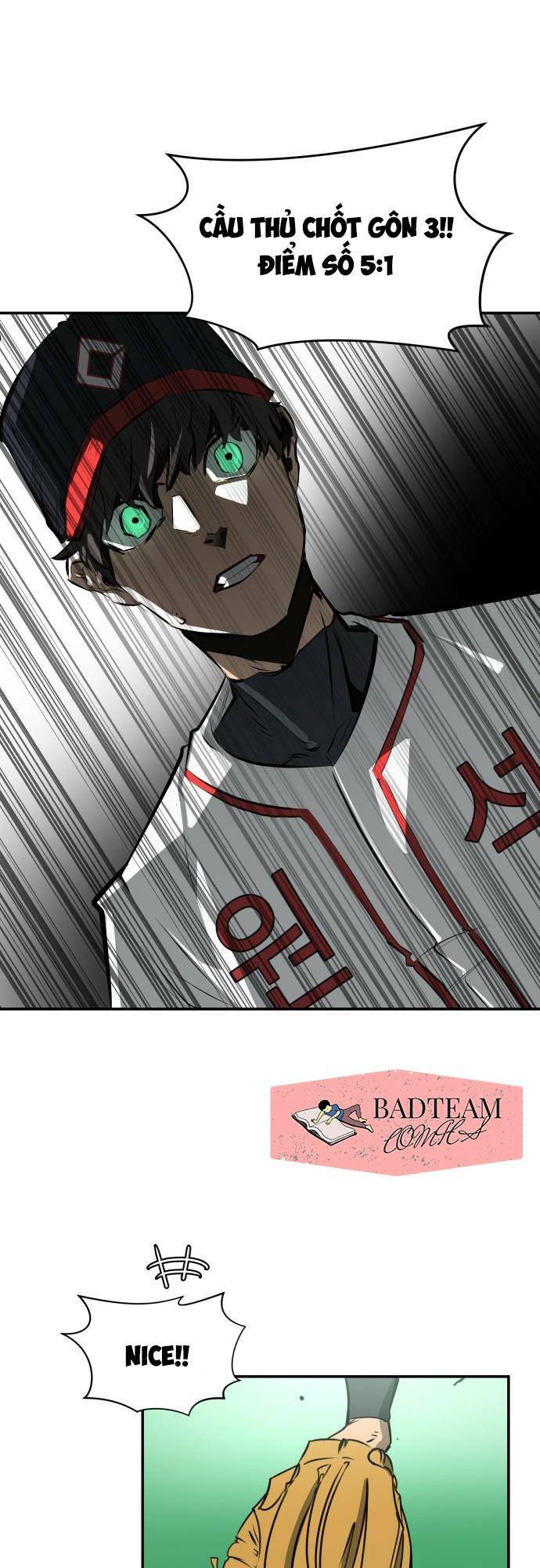 Cú Ném Chiến Thắng!: Chapter 4