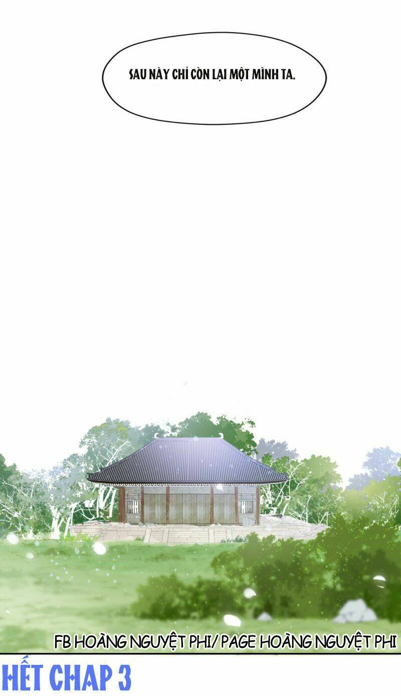 Bệ Hạ Nhà Ta Muốn Hại Quốc: Chapter 3
