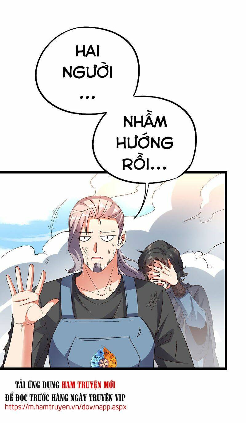 Phục Thiên Thánh Chủ: Chapter 117