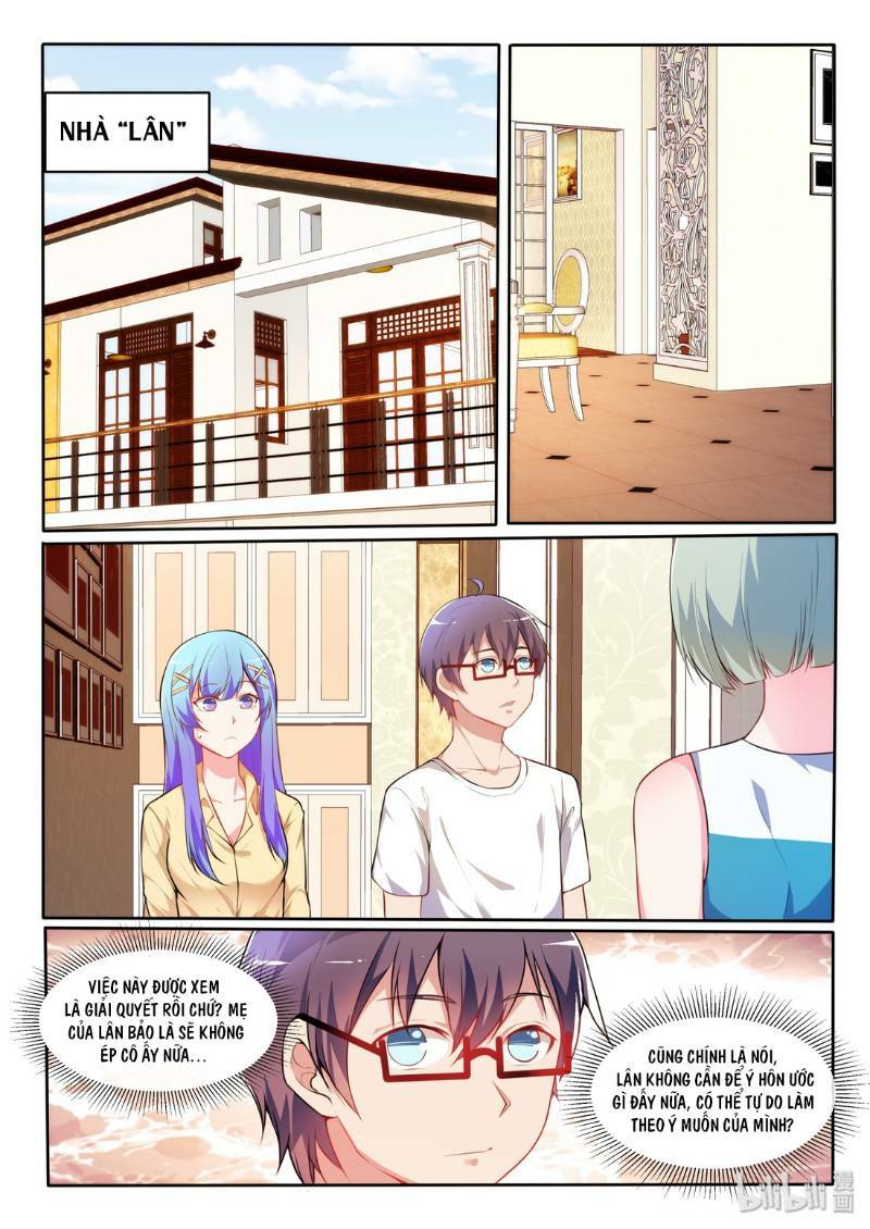 Tôi Của Tương Lai Là Thần Tán Gái: Chapter 20