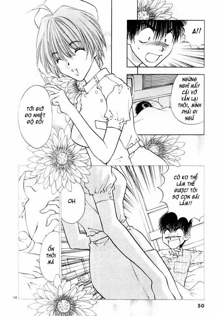 Girls Saurus Dx: Chapter 13